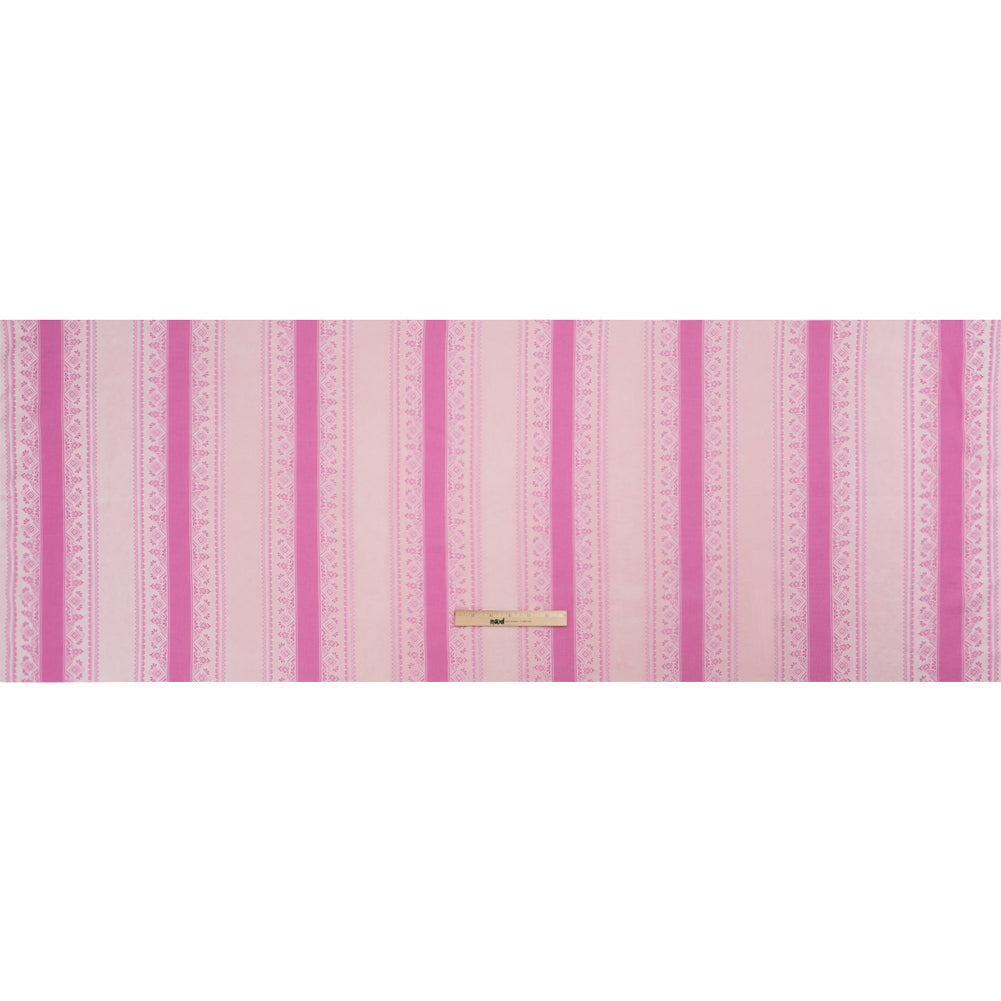 Mood Exclusive Pink Feel the Vibe Cotton Crepe