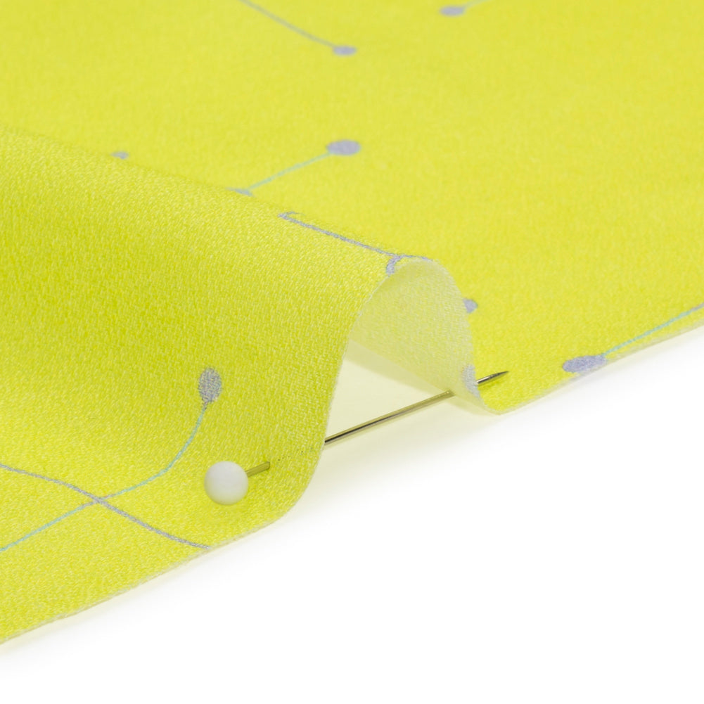 Mood Exclusive Gadgets and Gizmos Cotton Crepe