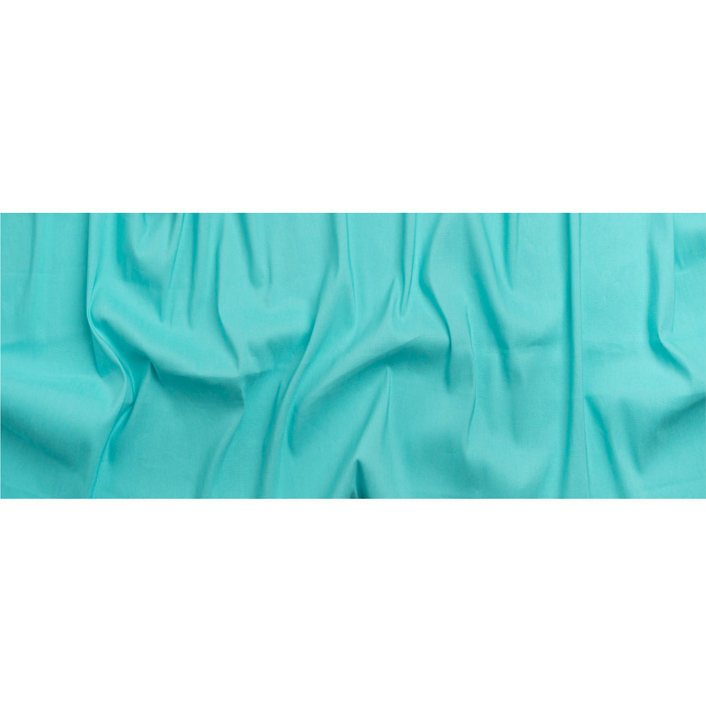 Stretch Linen Woven - New Blue - Asturias Collection