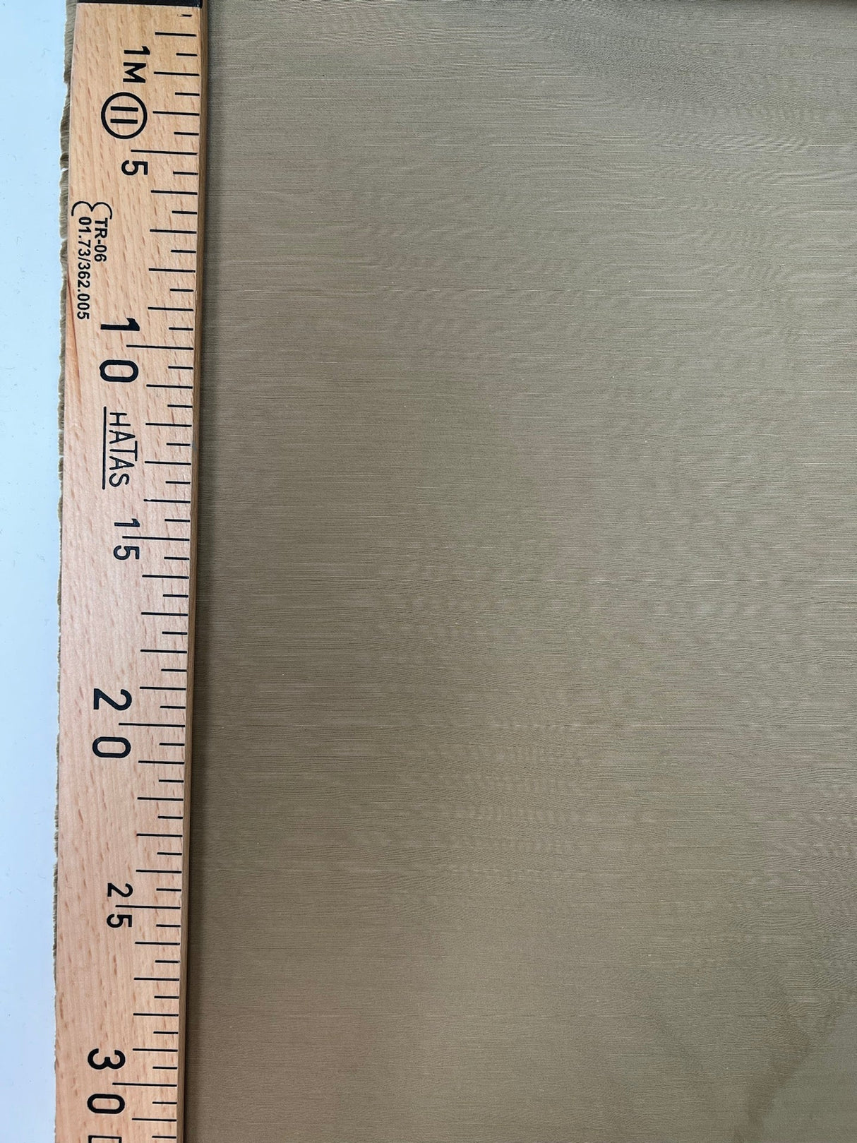 Viscose Polyester Jacquard Striped Beige