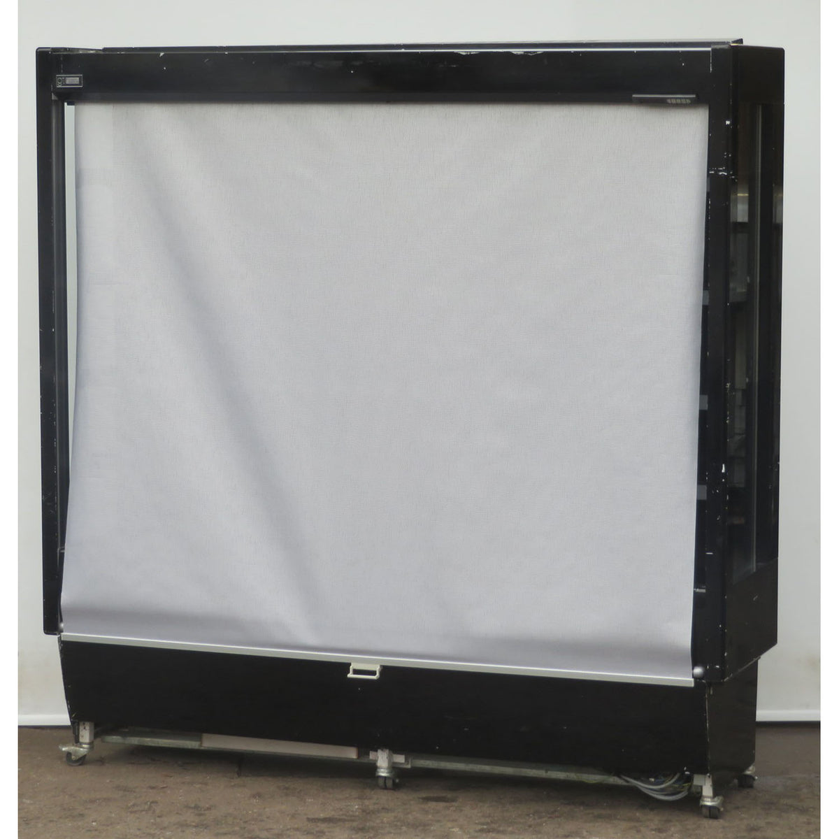 Jordao PRIMUS4-190cm Open Case, Remote, Used Good Condition