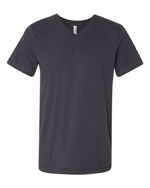 Bella + Canvas Unisex Jersey V-Neck Tee