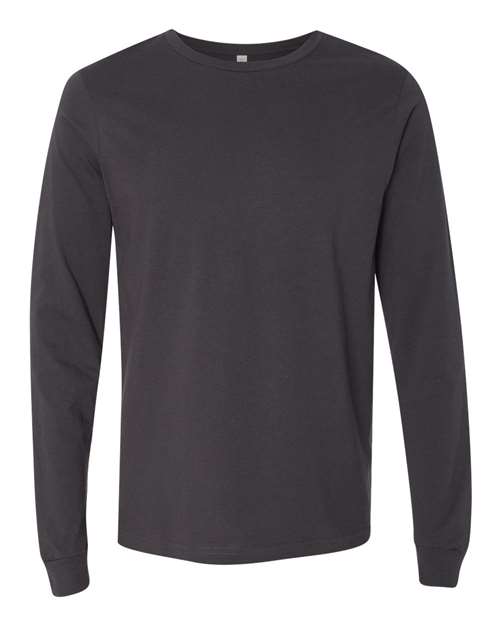 Unisex Jersey Long Sleeve Tee