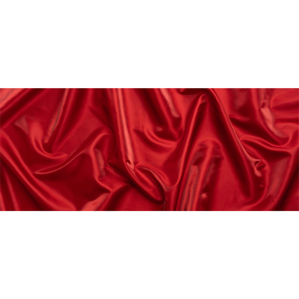Luminous Polyester Mikado - Red - Verena Collection
