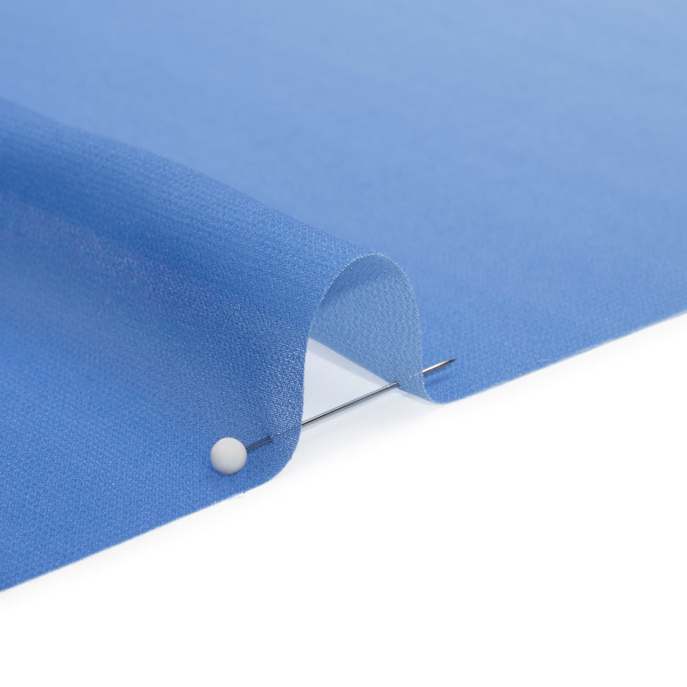 Ombre Polyester Chiffon - Sky - Sammi Collection