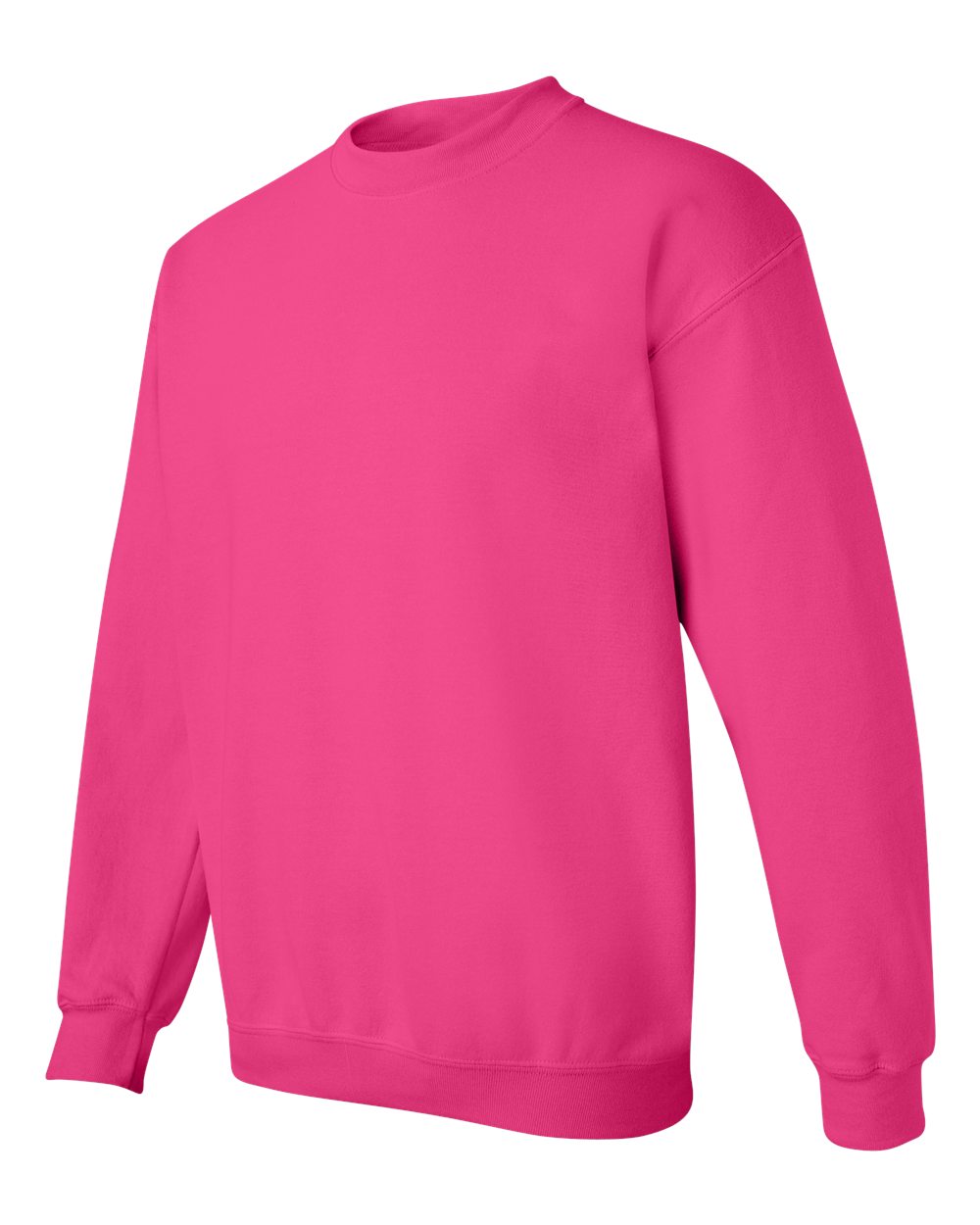 Gildan® Heavy Blend Crewneck Long Sleeve Sweatshirt