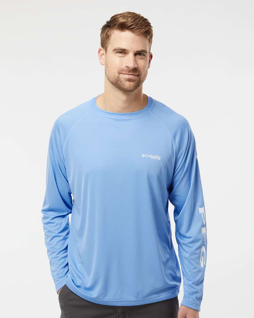Columbia® PFG Terminal Tackle Long Sleeve T-Shirt