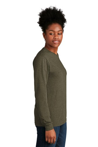 Next Level ® Apparel Unisex CVC Long Sleeve Tee