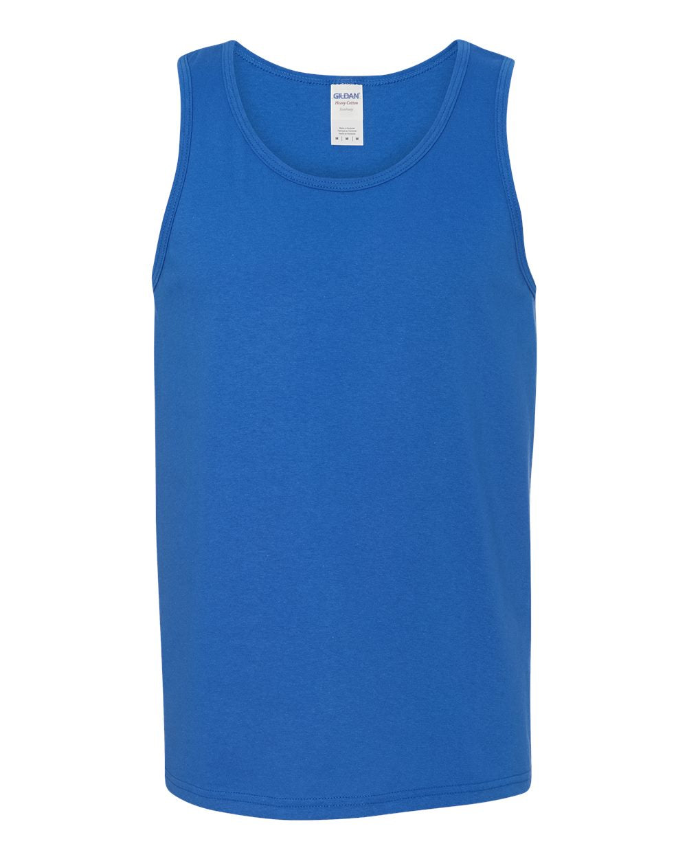 Gildan® Heavy Cotton Sleeveless Tank Top - 5200