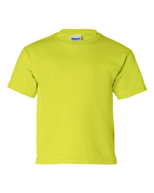 Gildan® Ultra Cotton Youth Crewneck Short Sleeve T-Shirt