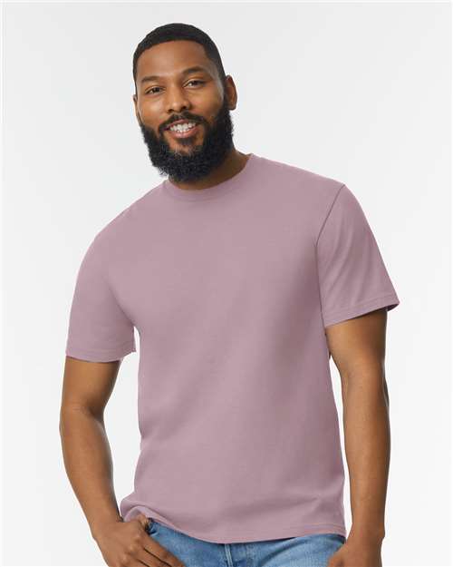 Gildan® Softstyle Midweight Crewneck Short Sleeve T-Shirt