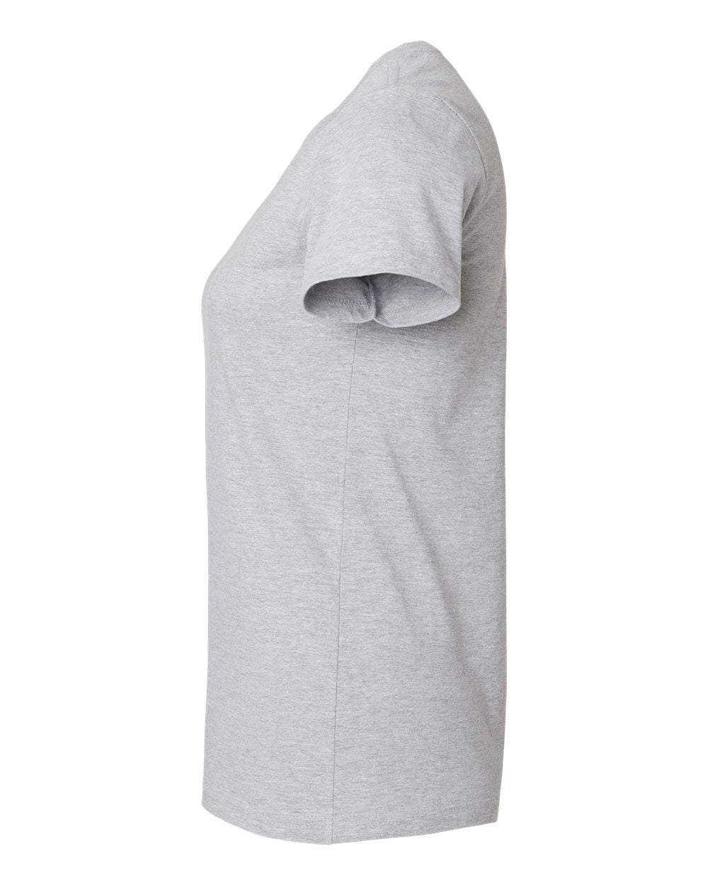 Gildan® Women's Cotton Crewneck Short Sleeve T-shirt