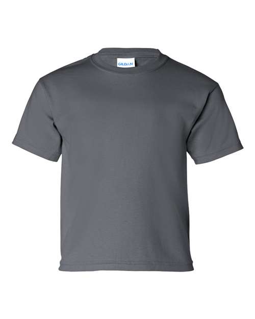 Gildan® Ultra Cotton Youth Crewneck Short Sleeve T-Shirt