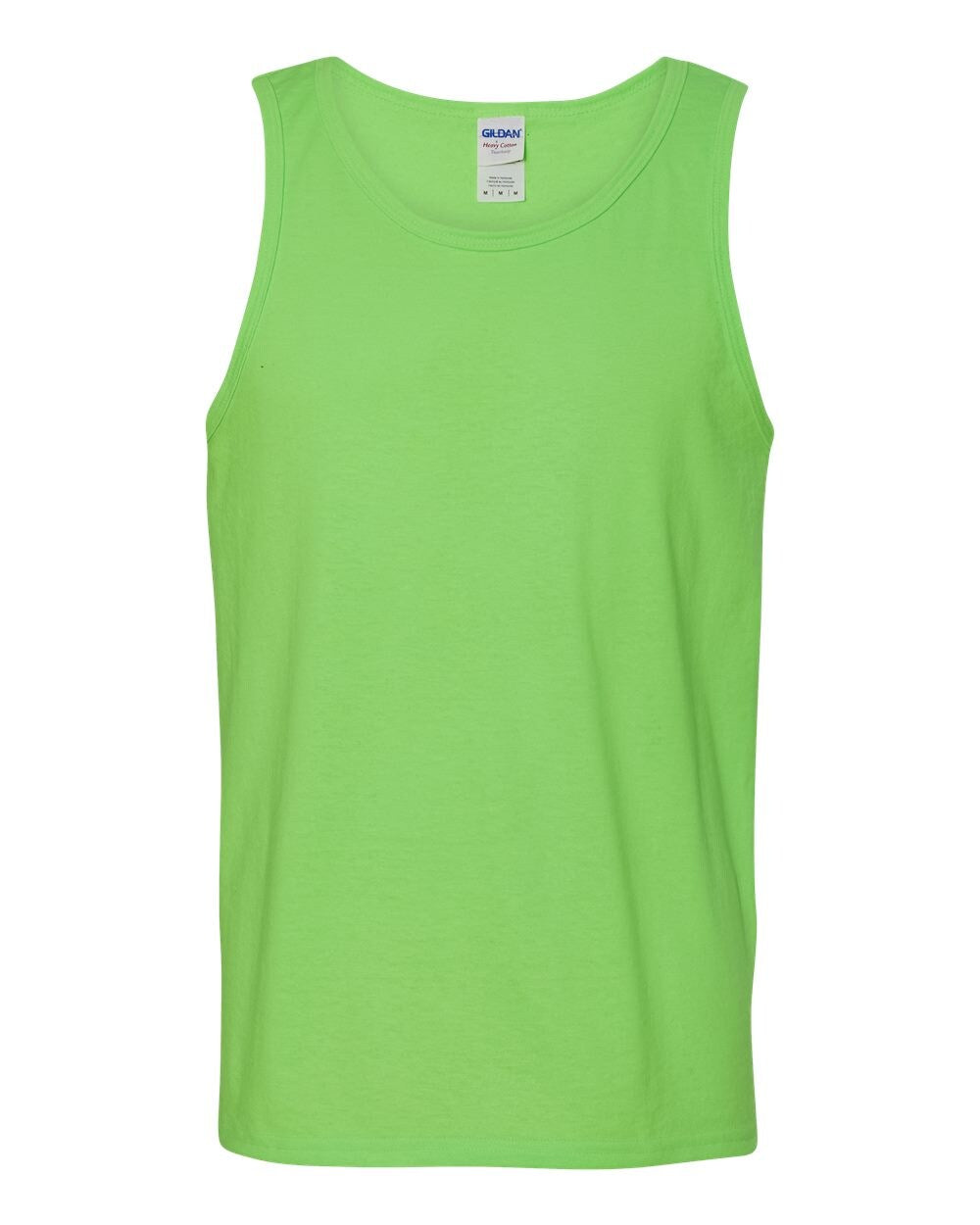 Gildan® Heavy Cotton Sleeveless Tank Top - 5200
