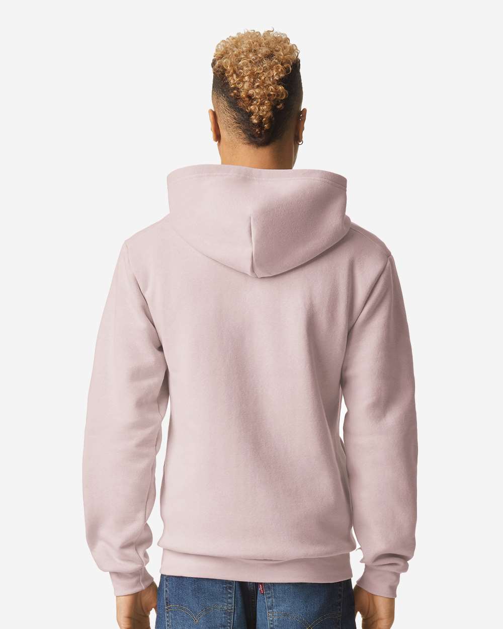American Apparel® ReFlex Fleece Full-Zip Hoodie