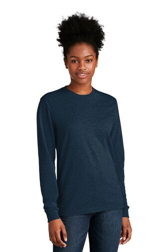 Next Level ® Apparel Unisex CVC Long Sleeve Tee