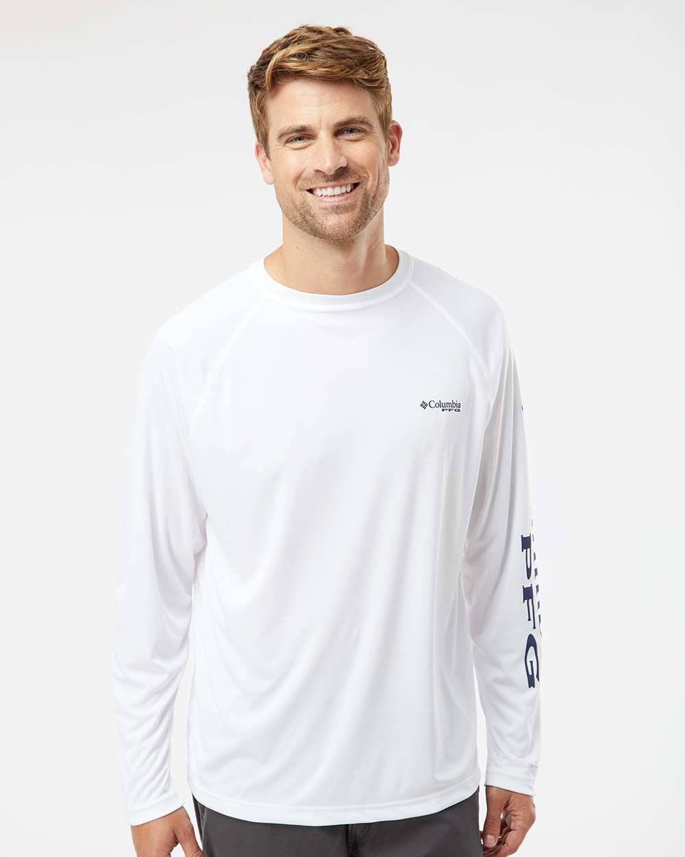 Columbia® PFG Terminal Tackle Long Sleeve T-Shirt