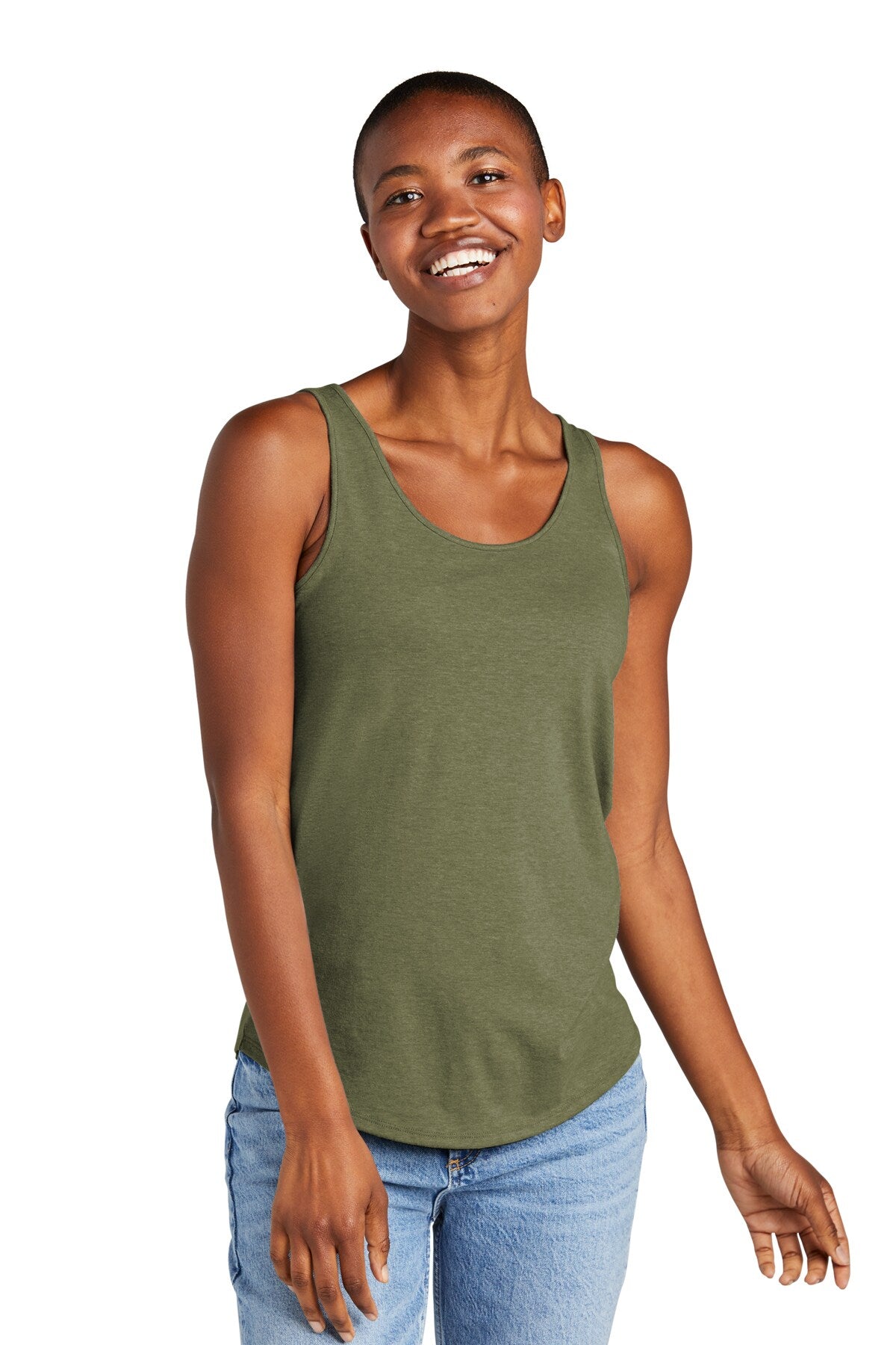 District® Women’s Perfect Tri Relaxed Tank