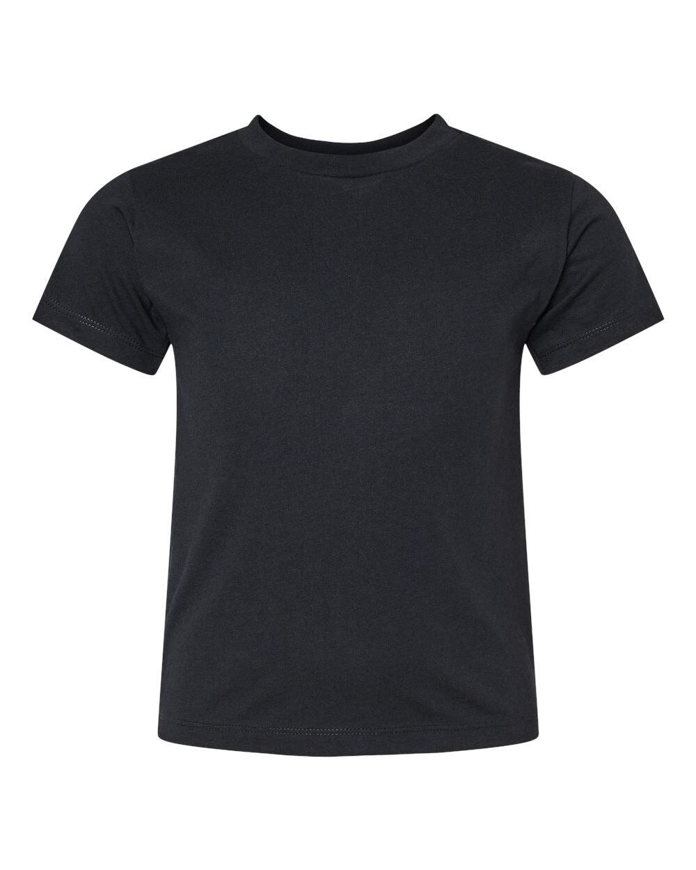 BELLA + CANVAS® Toddler Crewneck Short Sleeve Jersey T-Shirt