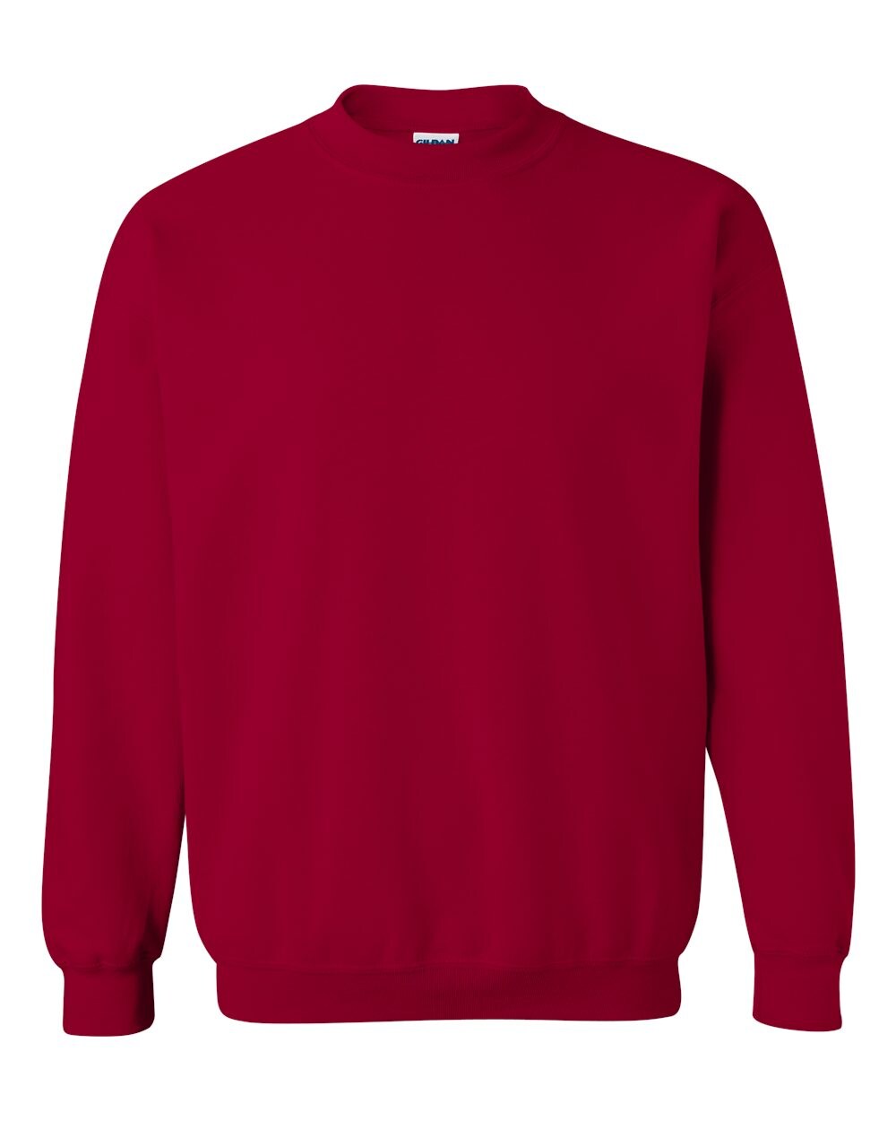 Gildan® Creneck Long Sleeve Sweatshirt