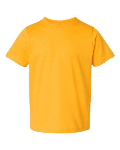 RADYAN Toddler Crewneck Short Sleeve T-Shirt