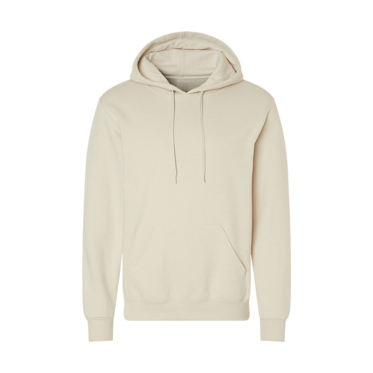 JERZEES® Eco Premium Blend Ring-Spun Hooded Long Sleeve Sweatshirt