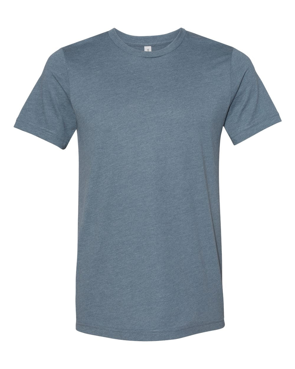 BELLA + CANVAS® Adult Sueded Tee Ultra Soft Luxury Comfort