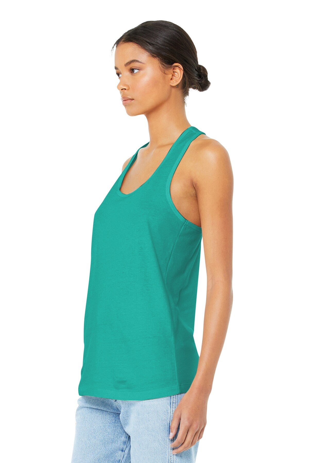 BELLA+CANVAS ® Women’s Jersey Racerback Tank