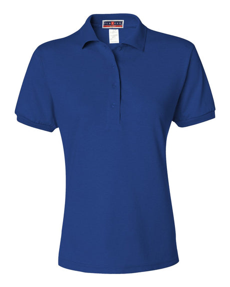 JERZEES® Women's Spotshield Polo Tee