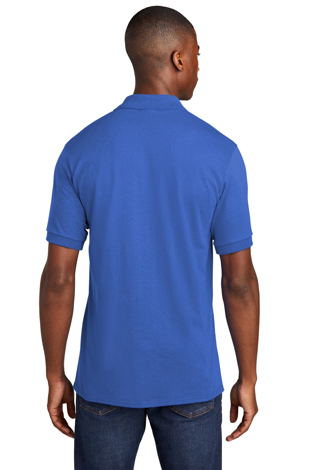 Knit Pocket Polo T-shirt for Men | RADYAN®