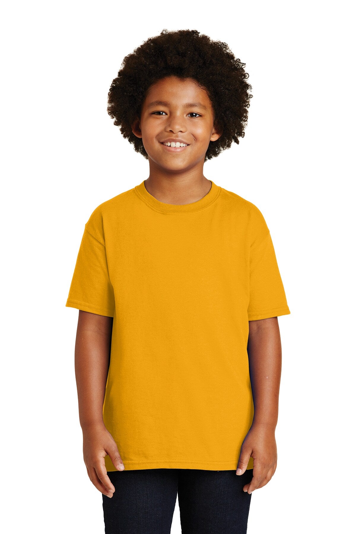 Gildan® Youth Ultra Cotton Crewneck Short Sleeve T-Shirt