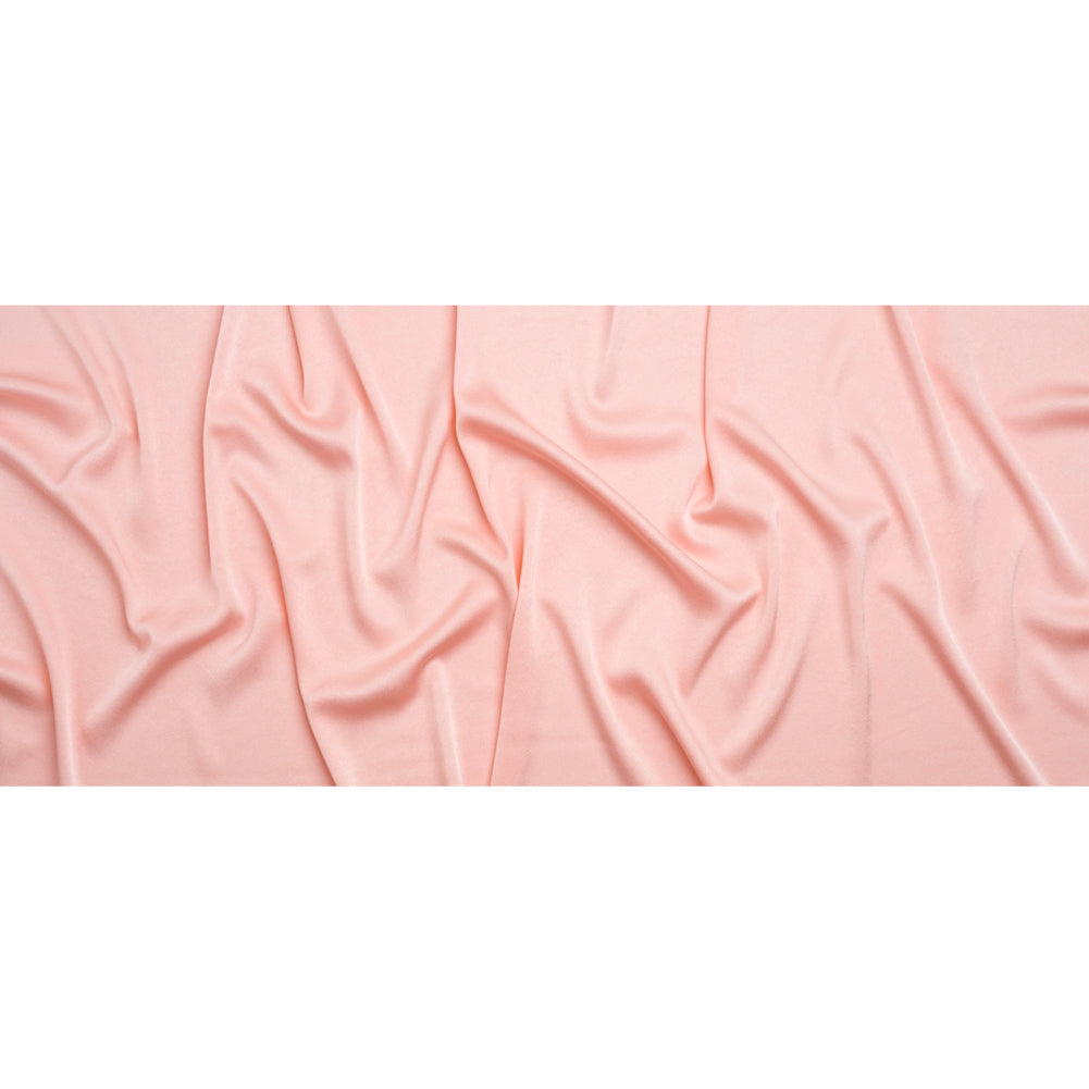 Alex Perry Pink Crepe Back Satin
