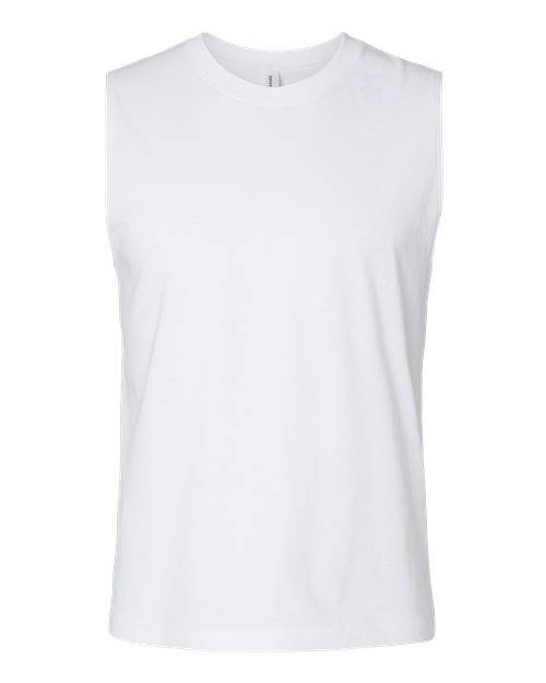 BELLA + CANVAS® Jersey Muscle Tank - 3483