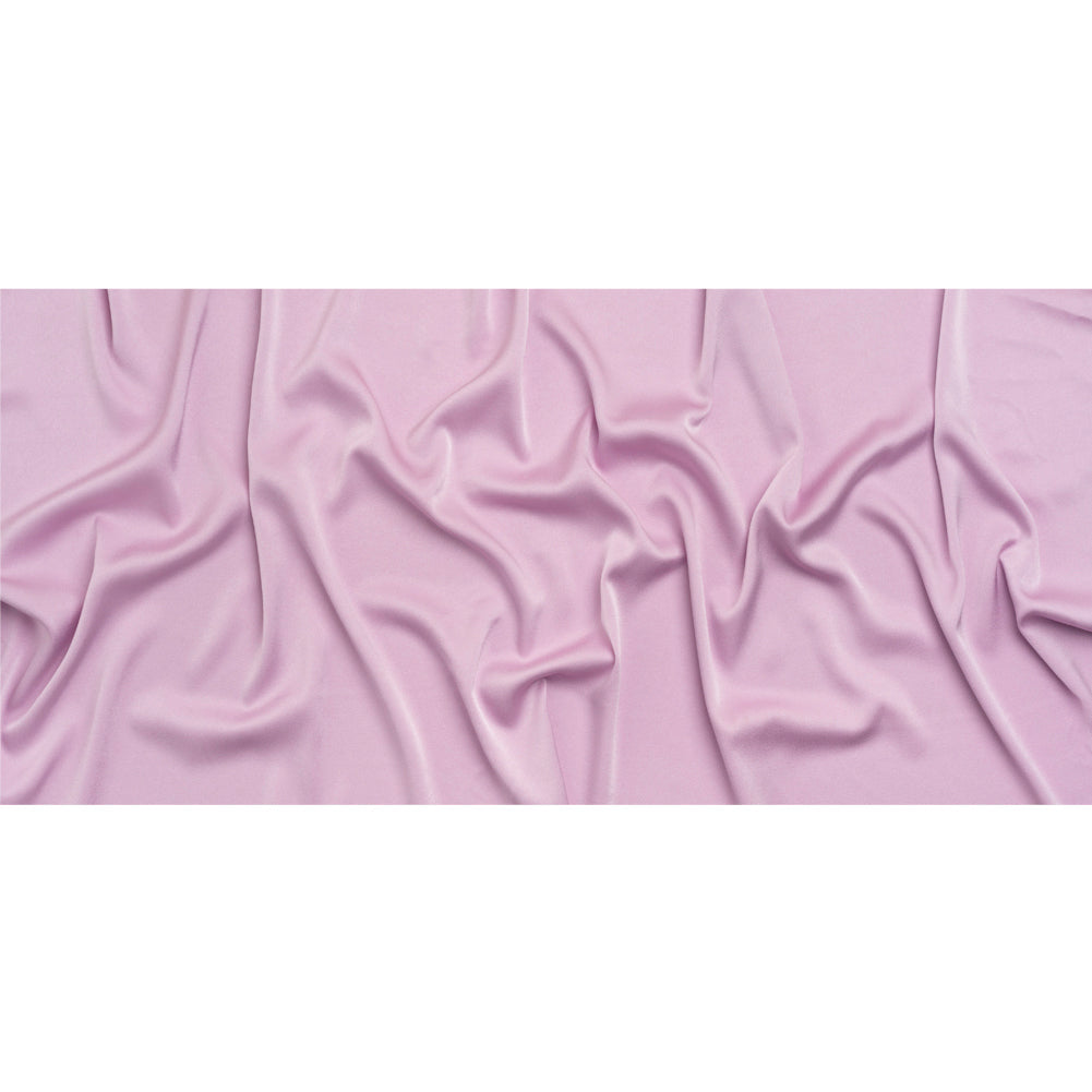 Alex Perry Lilac Crepe Back Satin
