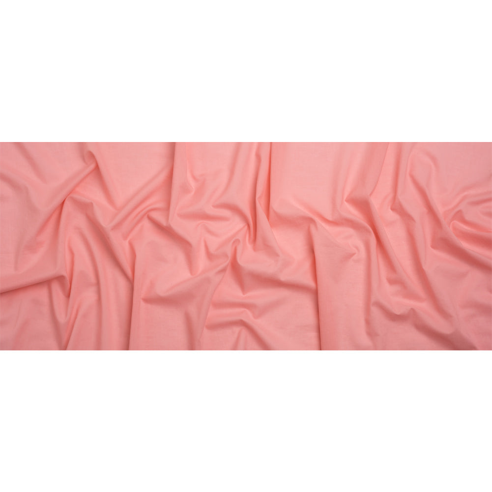 Famous Australian Designer Petal Pink Cotton Voile