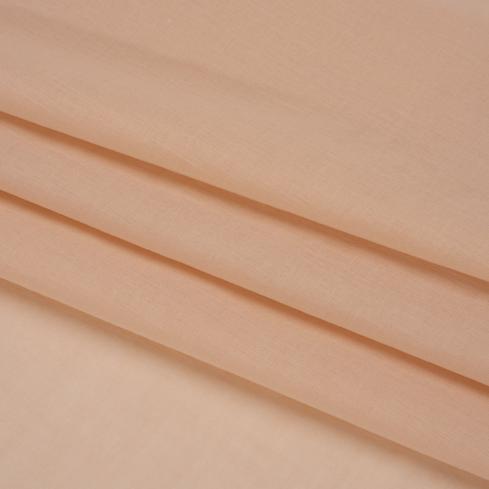 Famous Australian Designer Dusty Rose Cotton Voile