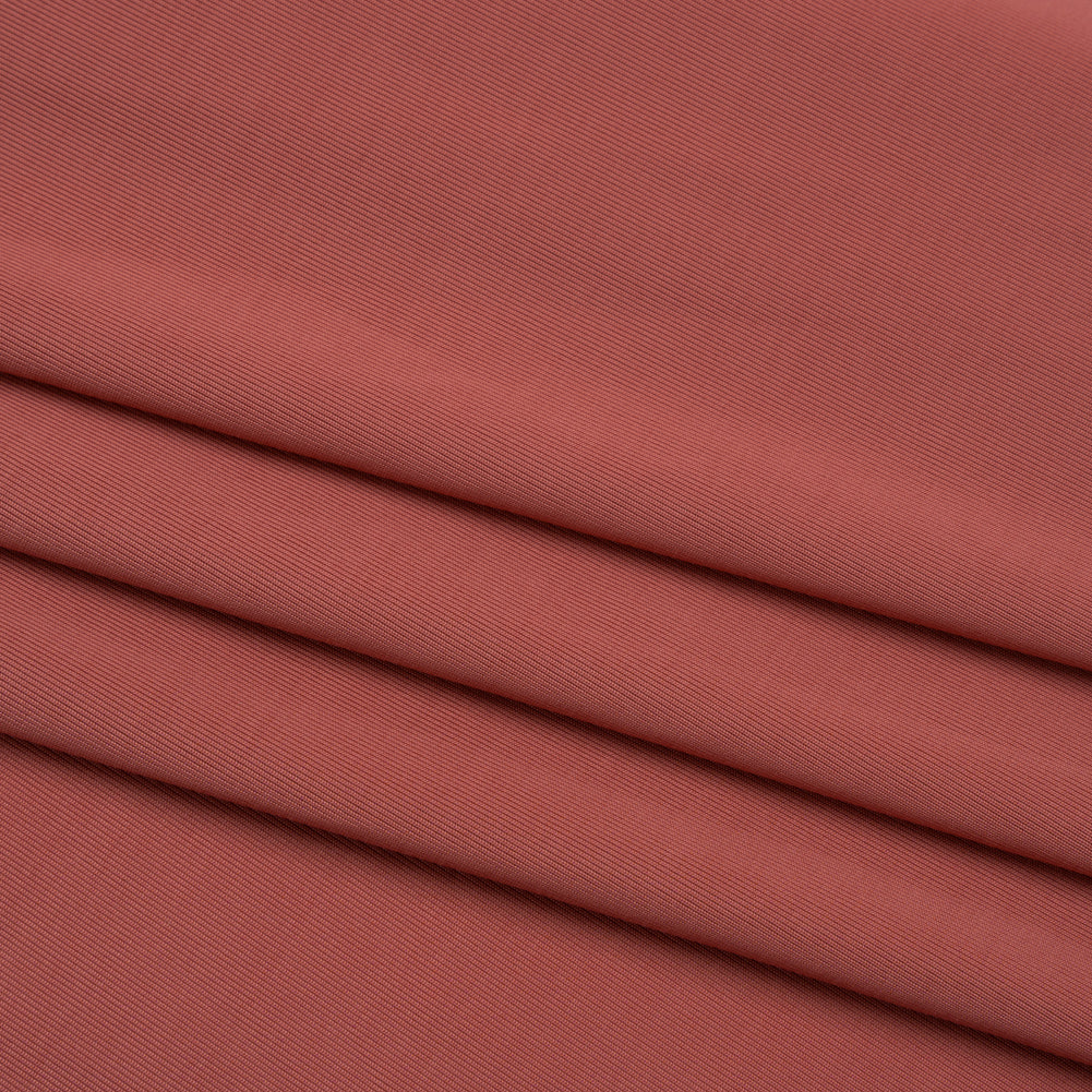 Famous Australian Designer Dark Rose Stretch Polyester Jersey