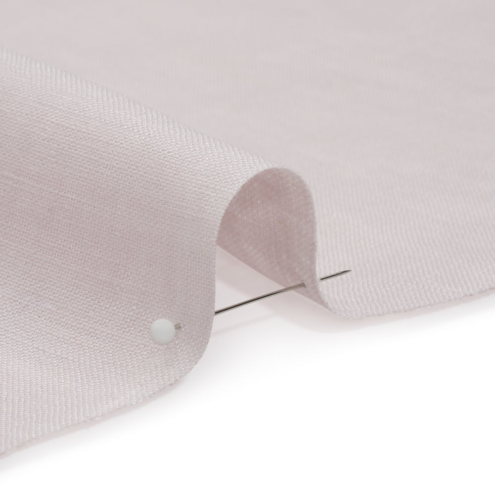 Famous Australian Designer Dove Medium Weight Linen Woven