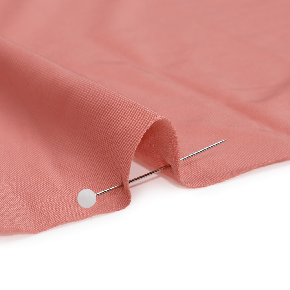 Famous Australian Designer Rose Stretch Polyester Jersey