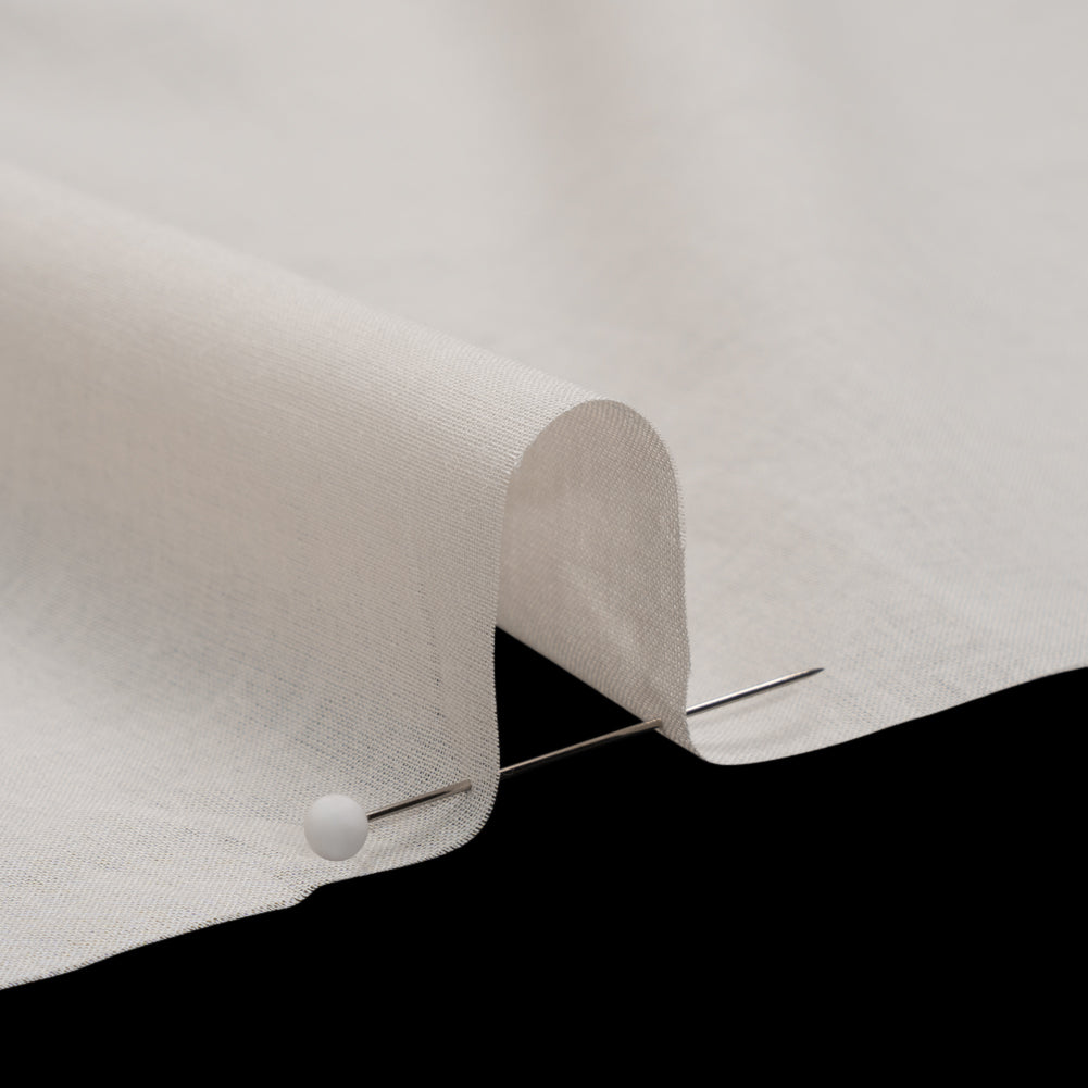Famous Australian Designer Buff Cotton Voile