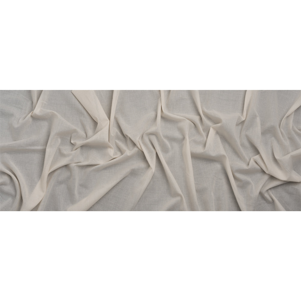 Famous Australian Designer Buff Cotton Voile