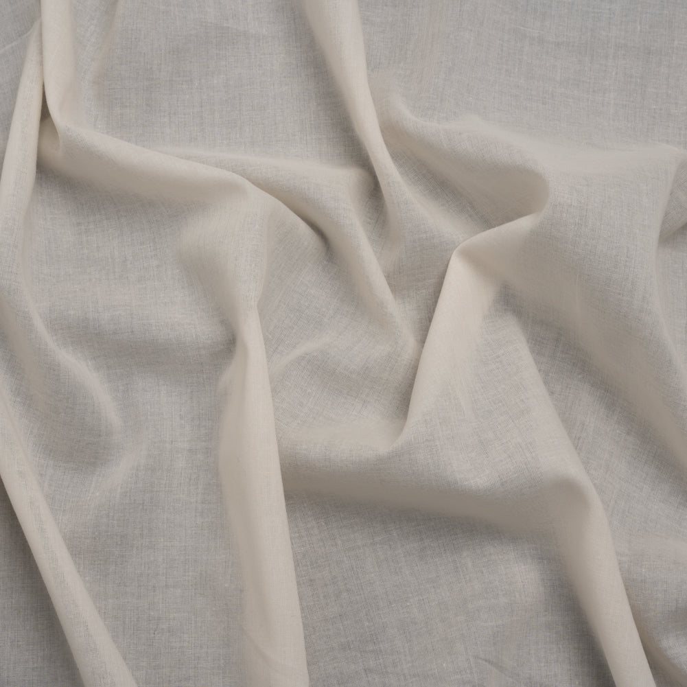 Famous Australian Designer Buff Cotton Voile