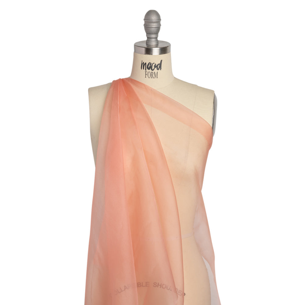 Famous Australian Designer Watermelon Lightweight Silk Organza
