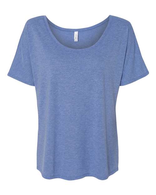 Bella + Canvas Women's Slouchy Tee