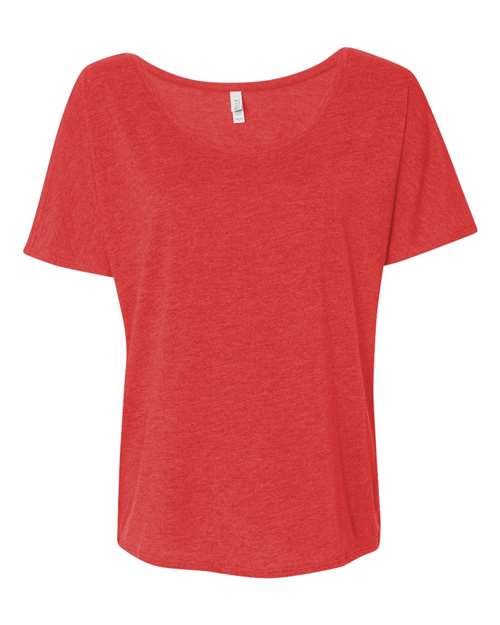 Bella + Canvas Women's Slouchy Tee