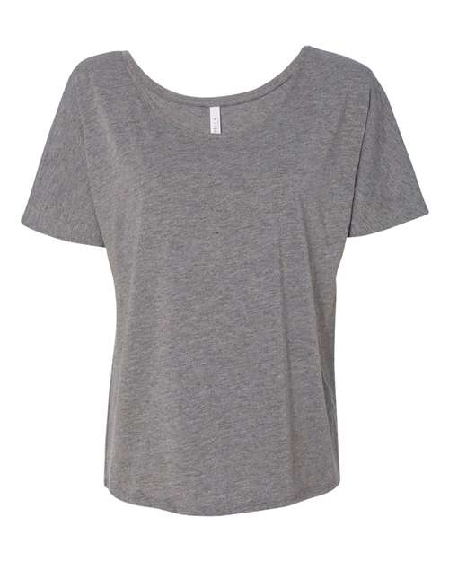 Bella + Canvas Women's Slouchy Tee