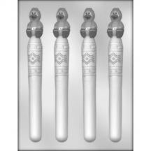 Duck Egg Pretzel Chocolate Mold