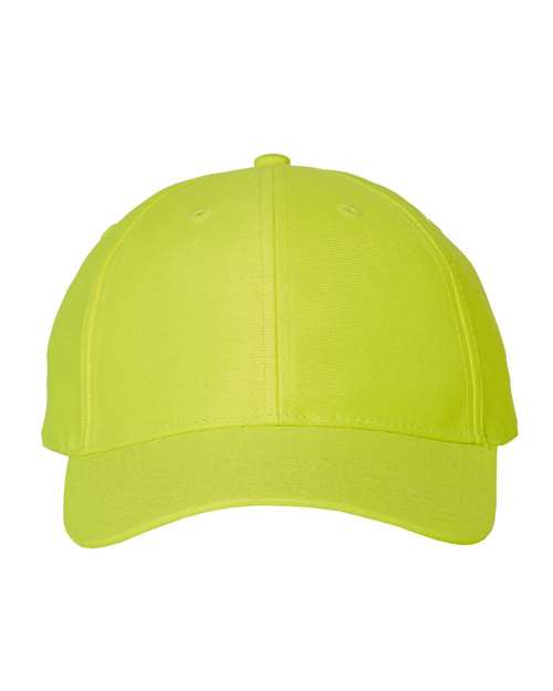 Kati Safety Cap Adjustable Structured Mid-Profile Cap