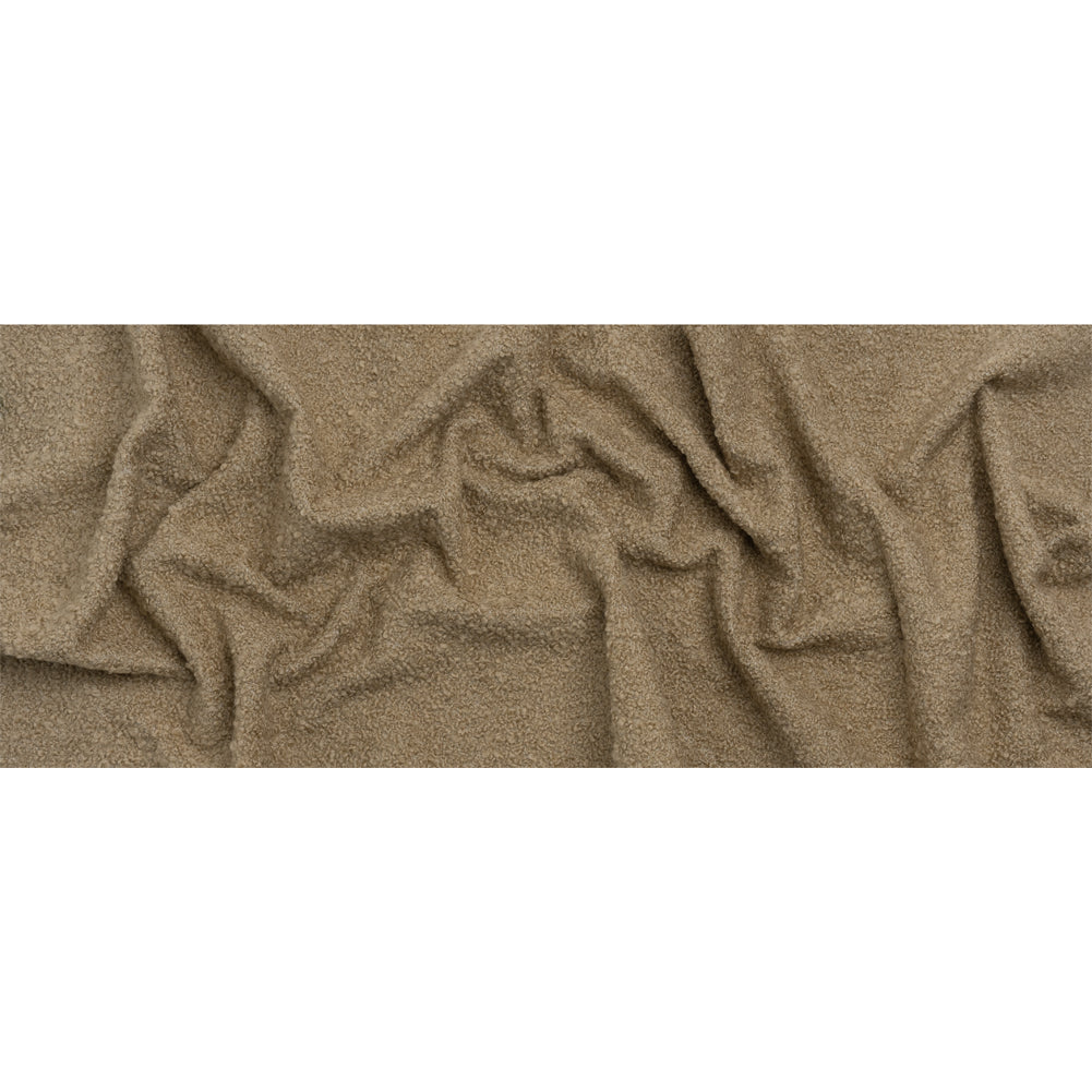 Mineral Fluffy Upholstery Boucle