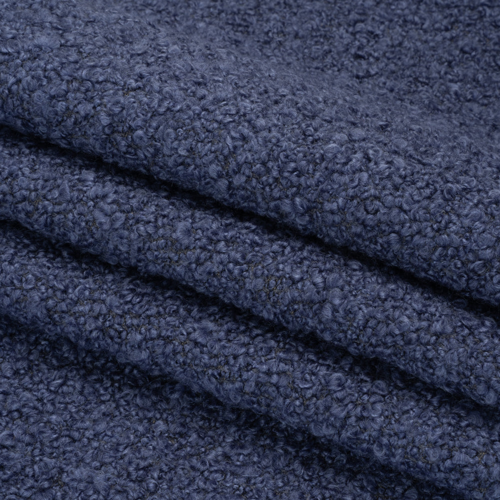 Twilight Fluffy Upholstery Boucle